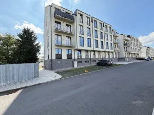 Pronájem bytu 2+kk, Český Brod, Antonína Balšánka, 68 m2