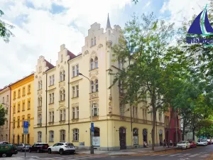 Prodej bytu 2+kk, Praha - Karlín, Křižíkova, 56 m2