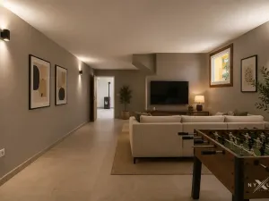 Prodej rodinného domu, Černolice, Ke dvoru, 375 m2