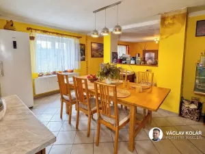 Prodej rodinného domu, Třtěnice, 87 m2