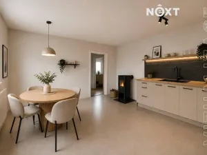 Prodej rodinného domu, Moravany, 140 m2