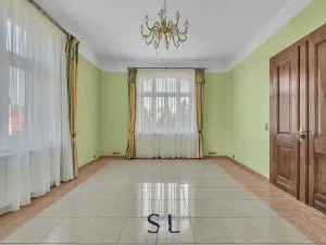 Prodej rodinného domu, Rumburk, Bezručova, 320 m2