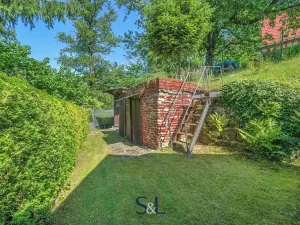 Prodej chaty, Skalice u České Lípy, 14 m2