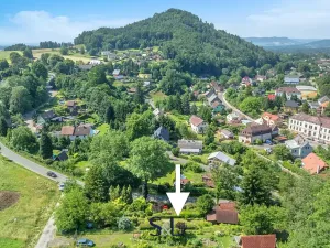 Prodej chaty, Skalice u České Lípy, 14 m2