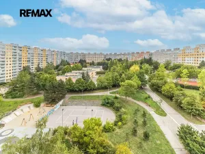 Pronájem bytu 2+kk, Praha - Stodůlky, Neustupného, 45 m2