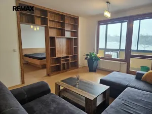 Pronájem bytu 2+kk, Praha - Zličín, Lipovská, 47 m2