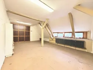 Prodej kanceláře, Milevsko, Gen. Svobody, 983 m2