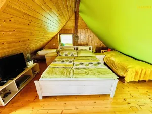 Prodej rodinného domu, Lesonice, 120 m2
