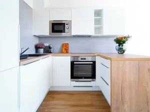 Pronájem bytu 2+kk, Praha - Hlubočepy, Vítové, 50 m2