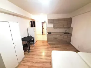 Pronájem bytu 1+kk, Praha - Radotín, Vrážská, 27 m2