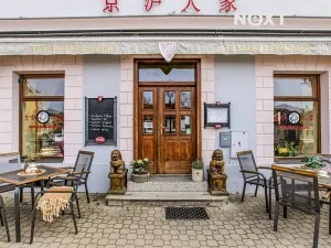 Prodej ubytování, Hluboká nad Vltavou, nám. Čsl. armády, 533 m2