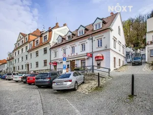 Prodej ubytování, Hluboká nad Vltavou, nám. Čsl. armády, 533 m2