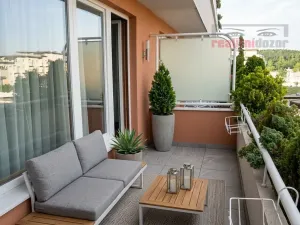Prodej bytu 3+kk, Brno, Majdalenky, 84 m2