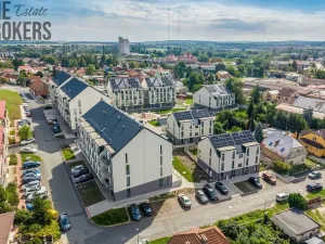 Prodej bytu 3+kk, Český Brod, Antonína Balšánka, 96 m2