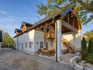 Prodej vícegeneračního domu, Lipí, 223 m2