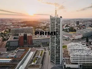 Pronájem kanceláře, Praha - Nusle, Na strži, 173 m2