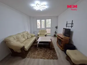 Prodej bytu 2+1, Karviná - Mizerov, Na Kopci, 52 m2