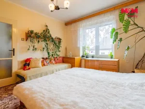 Prodej bytu 2+1, Tachov, Fügnerova, 62 m2