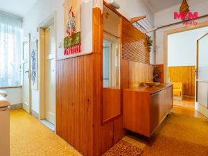 Prodej bytu 2+1, Tachov, Fügnerova, 62 m2