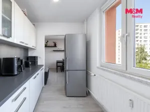 Prodej bytu 3+1, Frýdek-Místek - Frýdek, Novodvorská, 73 m2
