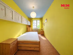 Prodej bytu 3+1, Havířov - Podlesí, Jaroslava Vrchlického, 72 m2
