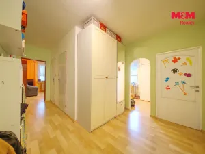 Prodej bytu 3+1, Havířov - Podlesí, Jaroslava Vrchlického, 72 m2