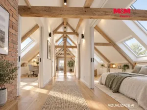 Prodej rodinného domu, Předslav - Němčice, 120 m2