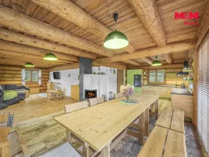 Prodej chalupy, Červená Voda - Dolní Orlice, 190 m2