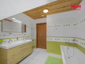 Prodej chalupy, Červená Voda - Dolní Orlice, 190 m2