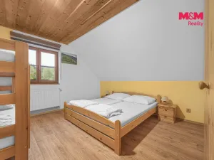 Prodej chalupy, Červená Voda - Dolní Orlice, 190 m2
