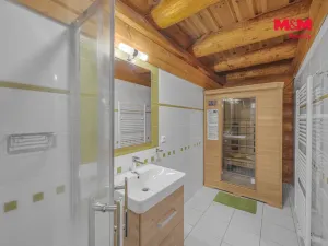 Prodej chalupy, Červená Voda - Dolní Orlice, 190 m2