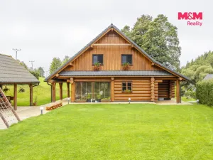Prodej chalupy, Červená Voda - Dolní Orlice, 190 m2