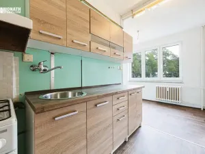 Prodej bytu 3+1, Břeclav, Kpt. Jaroše, 78 m2