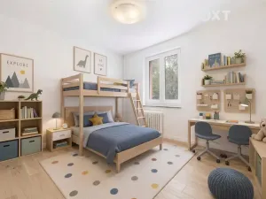 Prodej bytu 3+1, Břeclav, Kpt. Jaroše, 78 m2