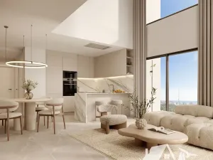 Prodej bytu 3+kk, Calp, Španělsko, 75 m2