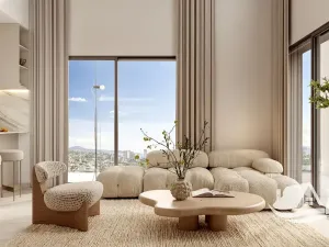 Prodej bytu 3+kk, Calp, Španělsko, 75 m2
