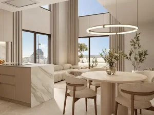 Prodej bytu 4+kk, Calp, Španělsko, 93 m2