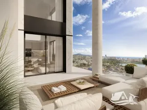 Prodej bytu 4+kk, Calp, Španělsko, 93 m2