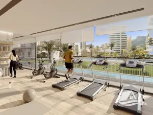 Prodej bytu 4+kk, Calp, Španělsko, 93 m2