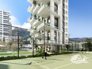 Prodej bytu 4+kk, Calp, Španělsko, 93 m2