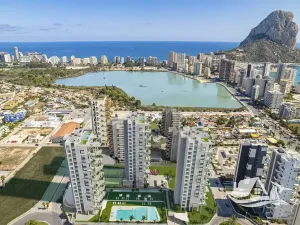 Prodej bytu 4+kk, Calp, Španělsko, 93 m2