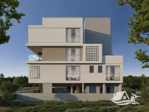 Prodej bytu 2+1, Pafos, Kypr, 99 m2