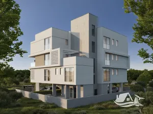 Prodej bytu 2+1, Pafos, Kypr, 99 m2