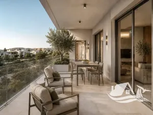 Prodej bytu 2+1, Pafos, Kypr, 99 m2