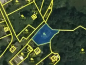 Prodej zahrady, Kadaň, 381 m2