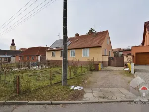 Pronájem rodinného domu, Tasovice, 101 m2