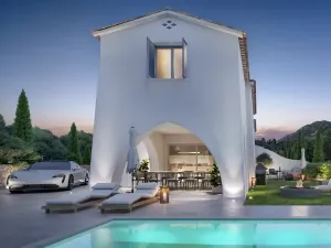 Prodej vily, Tortolì, Itálie, 120 m2