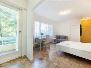Pronájem bytu 1+1, Minusio, Švýcarsko, 30 m2