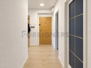 Pronájem bytu 2+1, Modřice, Husova, 57 m2
