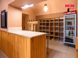 Prodej restaurace, Bílá Lhota - Měník, 190 m2